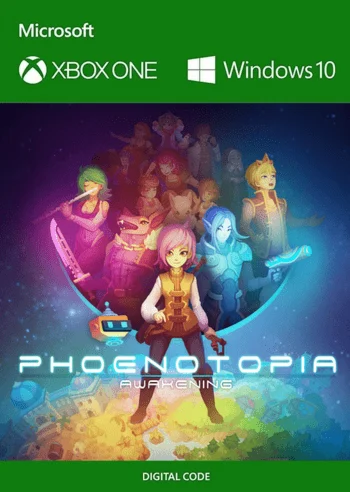 PHOENOTOPIA: AWAKENING️XBOX + PC WINКЛЮЧ 