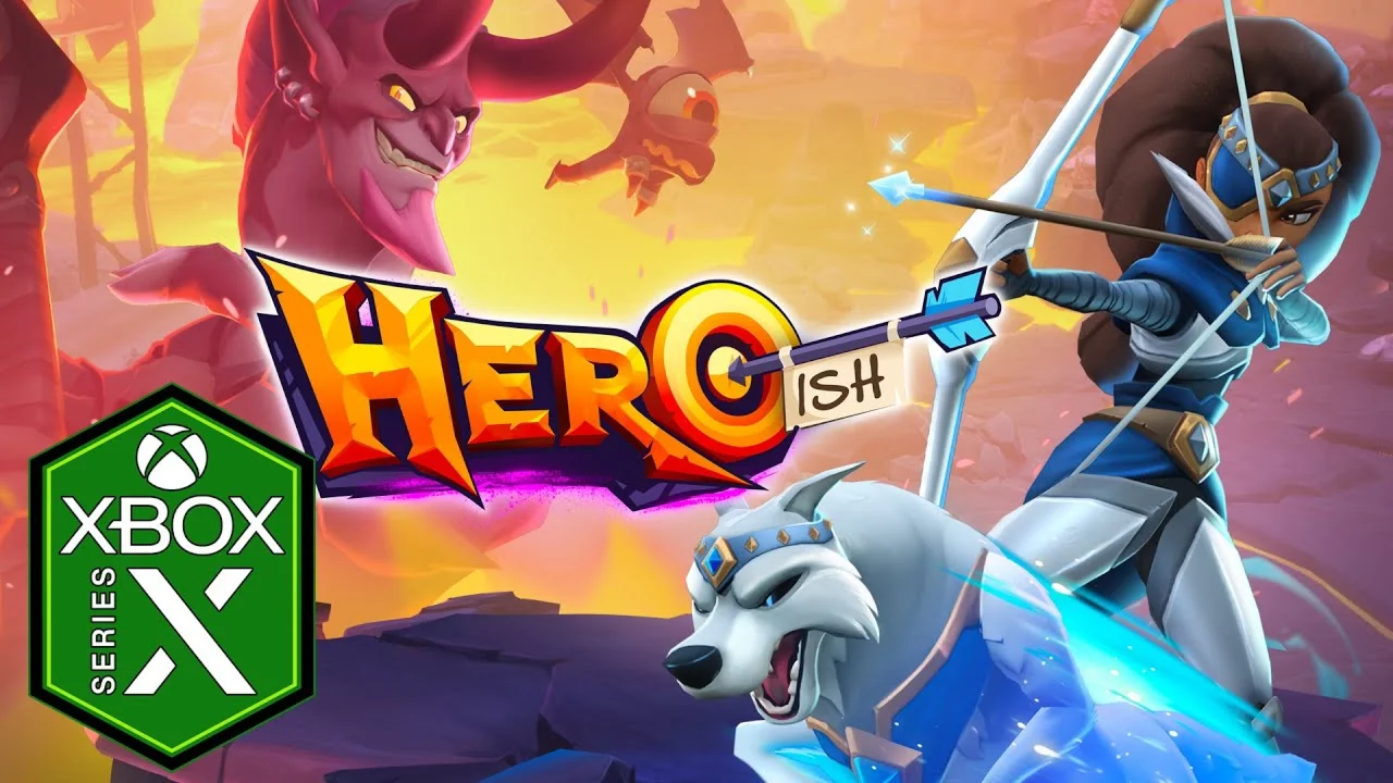 HEROISH️XBOX X|SКЛЮЧ