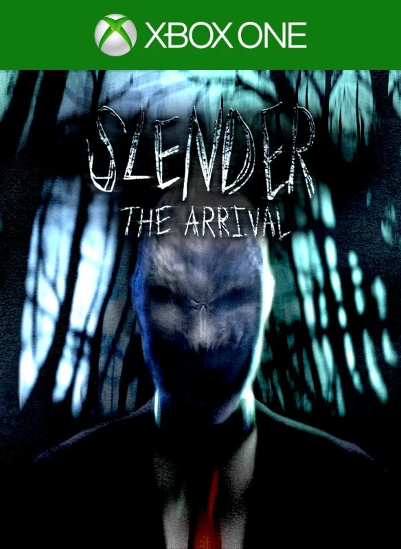 SLENDER: THE ARRIVAL (2015)️XBOX ONE|XSКЛЮЧ