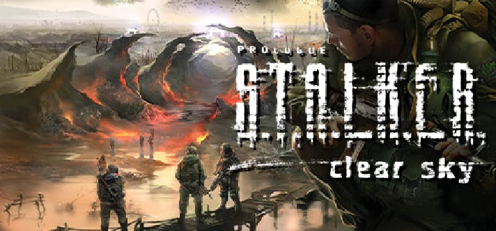 S.T.A.L.K.E.R. Clear Sky (Steam Gift UA KZ)