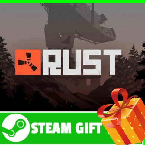 ⭐️ ВСЕ СТРАНЫ+РОССИЯ⭐️ Rust Steam Gift - РАСТ 