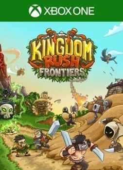 KINGDOM RUSH FRONTIERS️XBOX + PC WINКЛЮЧ
