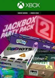 THE JACKBOX PARTY PACK 2️XBOX ONE|XSКЛЮЧ