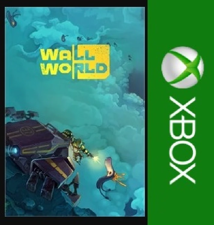 ☑️⭐Wall World XBOX⭐Purchase to your account⭐☑️ 🫵