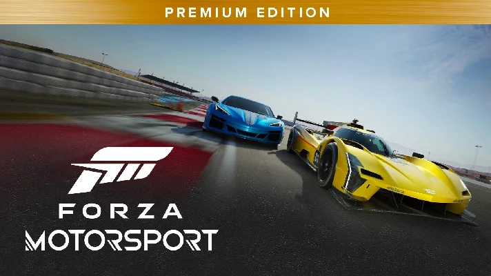 🌍Forza Motorsport Premium Edition XBOX + PC KEY🔑+🎁