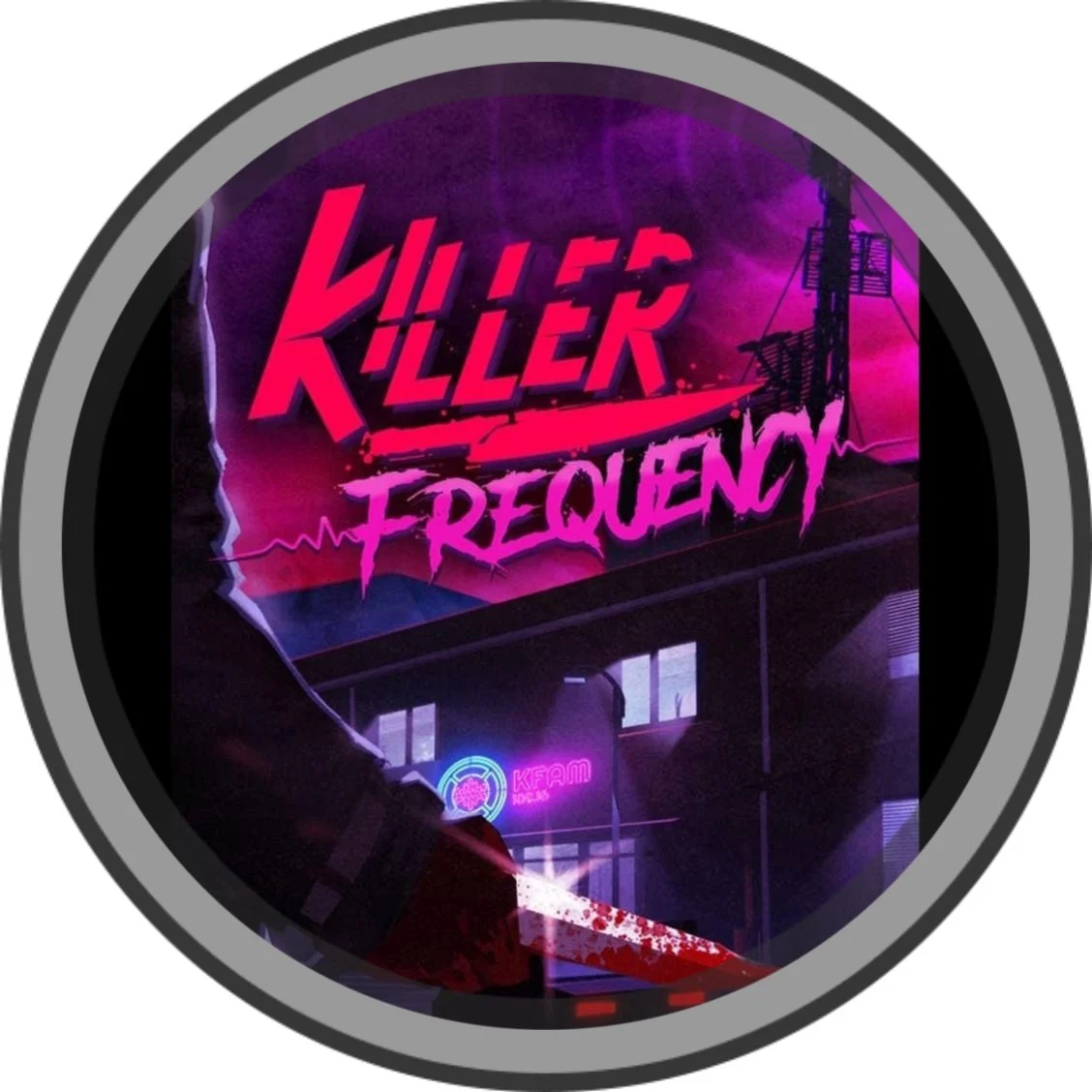 Killer Frequency®️Steam (Region Free)(GLOBAL)