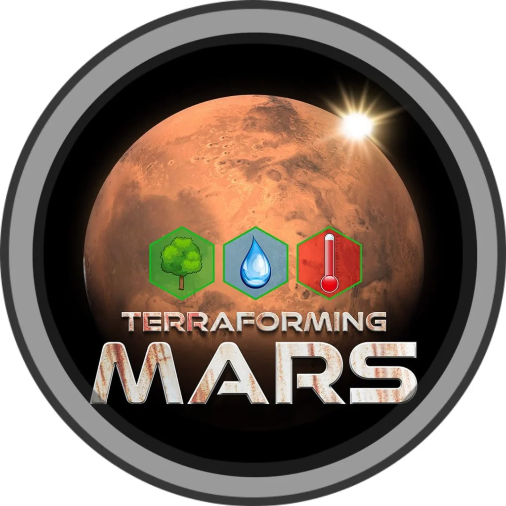 Terraforming Mars+DLC®️Steam (GLOBAL)