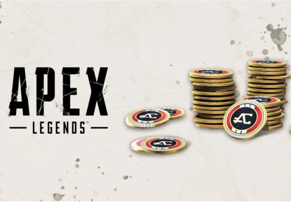 Apex Legends МонетыCoins500 - 46000XBOXFAST