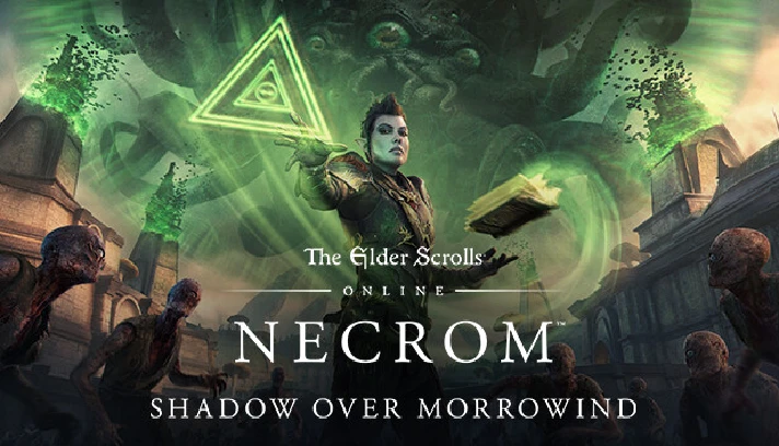 ⭐️TESO Deluxe Upgrade: Necrom Steam-Gift⭐️