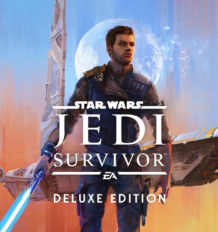 STAR WARS Jedi: Survivor Deluxe Edition (Steam Gift RU)