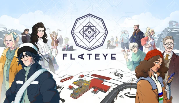  Flat Eye | Steam РУ+UA+KZ+СНГ