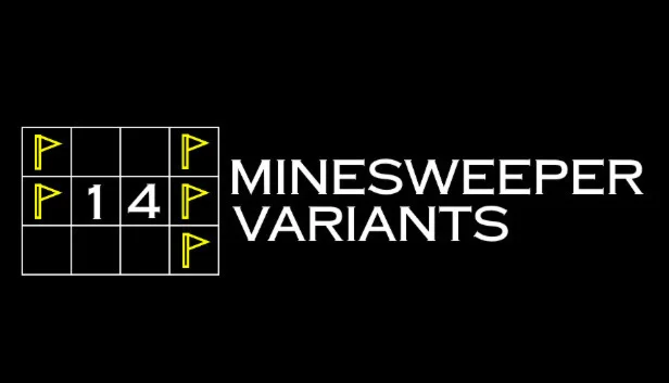  14 Minesweeper Variants | Steam РУ+UA+KZ+СНГ