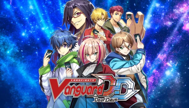  Cardfight!! Vanguard Dear Days | Steam РУ+UA+KZ+СНГ�