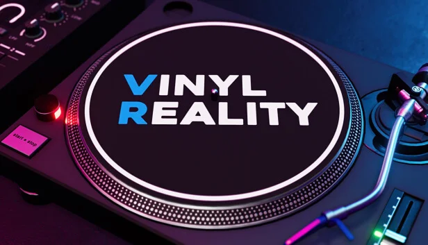  Vinyl Reality - DJ in VR | Steam РУ+UA+KZ+СНГ