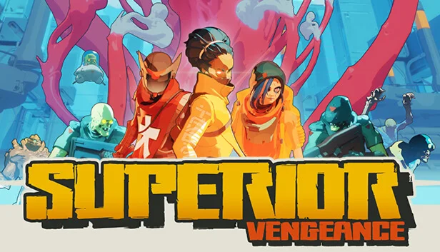 Superior: Vengeance | Steam РУ+UA+KZ+СНГ