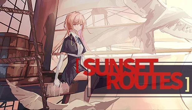 Sunset Routes | Steam РУ+UA+KZ+СНГ