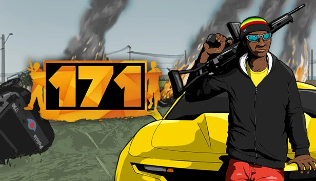  171 | Steam РУ+UA+KZ+СНГ