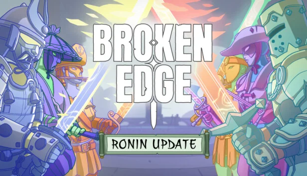 Broken Edge | Steam РУ+UA+KZ+СНГ