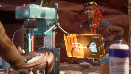 Beyond a Steel Sky АВТОДОСТАВКА STEAM GIFT РОССИЯ