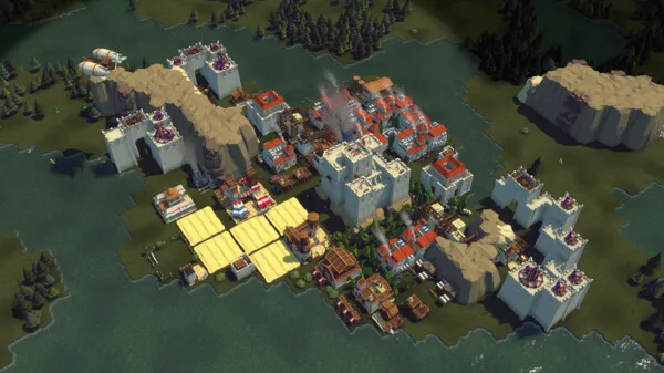 ✅Diplomacy is Not an Option ⚡ Steam РФ+СНГ КЛЮЧ⭐ + 🎁 Подарок