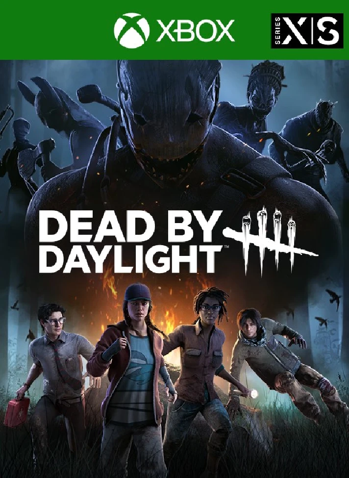 Dead by Daylight XBOX ONE / SERIES X | S KEY