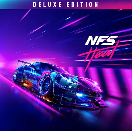 🔥 Need for Speed Heat Deluxe Edition ✅ XBOX ONE/X|S KEY 🔑