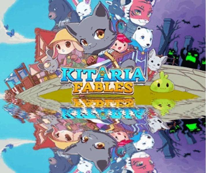 ✅Kitaria Fables⚡Steam\RegionFree\Key⭐