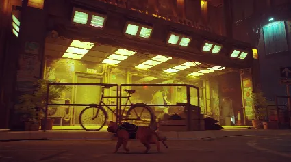 🖤 🔥 STRAY 😺 XBOX ONE/SERIES X|S + PC КЛЮЧ 🔑 🌎 МОМЕНТАЛЬНО