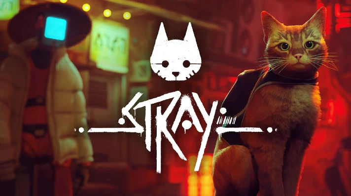 🖤🔥STRAY😺XBOX ONE/SERIES X|S + PC KEY🔑🌎INSTANTLY