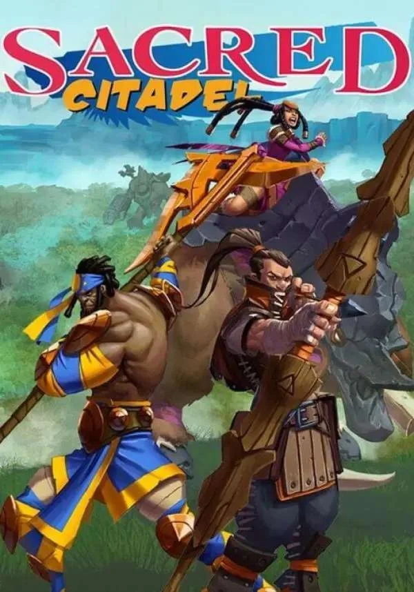 Sacred Citadel(РУ/СНГ)Steam