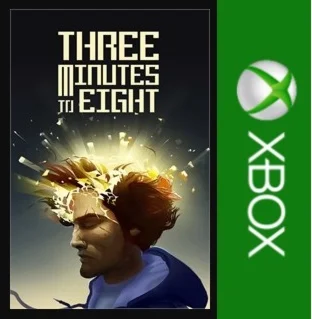 ️⭐Three Minutes To Eight XBOX⭐Покупка на Ваш акк⭐️