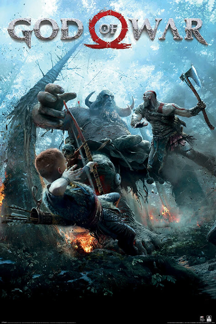 🌌God of War🌌EPIC🌌 All Versions🌌