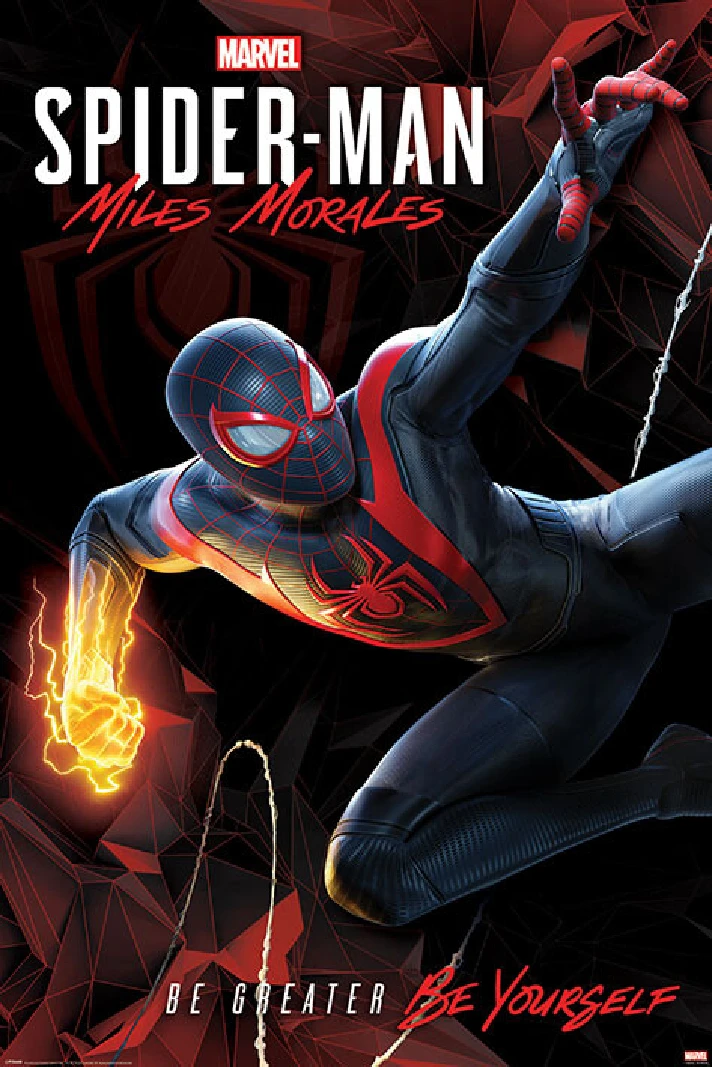 🌌Spider-Man: Miles Morales🌌 EPIC 🌌All Versions🌌