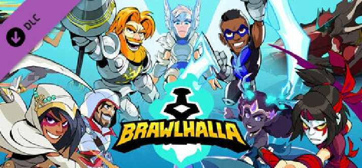 Brawlhalla - All Legends Pack (Steam Gift RU)