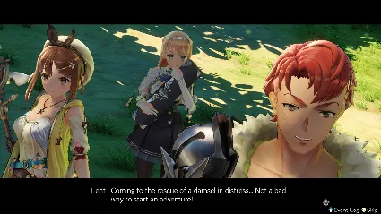 Atelier Ryza: Ever Darkness  the Secret Hideout