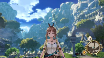 Atelier Ryza: Ever Darkness  the Secret Hideout
