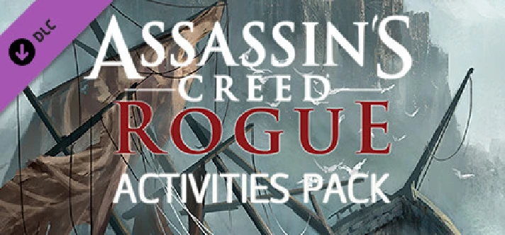 Assassin´s Creed Rogue – Activities Pack DLC