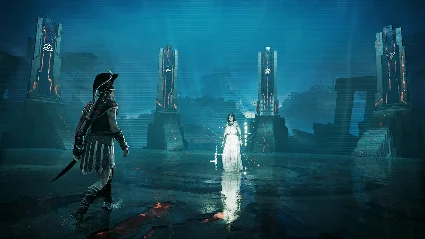 Assassin's Creed Odyssey - The Fate of Atlantis DLC