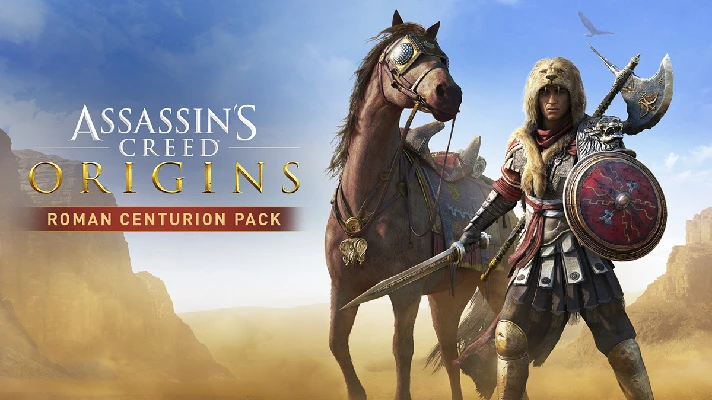 Assassin´s Creed® Origins - Roman Centurion Pack DLC