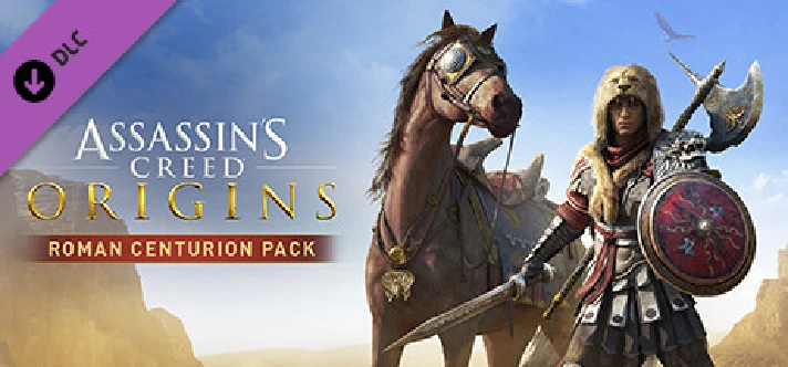 Assassin´s Creed® Origins - Roman Centurion Pack DLC