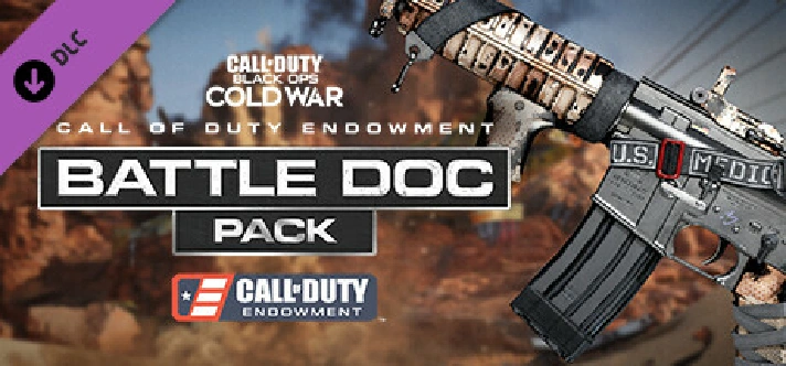 Call of Duty Endowment (C.O.D.E.) - Battle Doc Pack