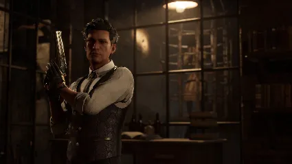 Sherlock Holmes Chapter One - Mycroft's Pride DLC