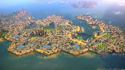 HUMANKIND™ - Cultures of Oceania Pack DLC * STEAM RU 🔥