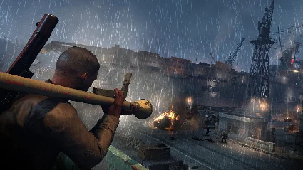 Sniper Elite 5: Kraken Awakes Mission, Weapon and Skin
