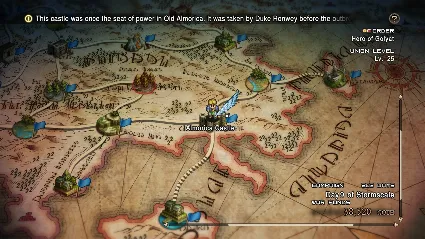 Tactics Ogre: Reborn Digital Premium Edition