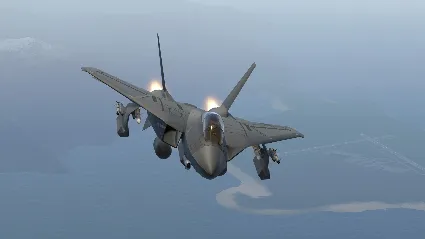 VTOL VR: EF-24 Mischief - Electronic Warfare STEAM