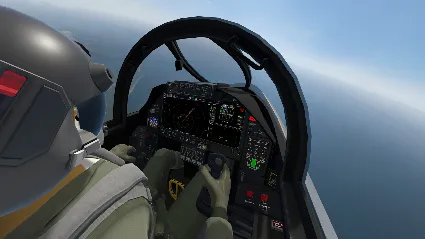 VTOL VR: EF-24 Mischief - Electronic Warfare STEAM