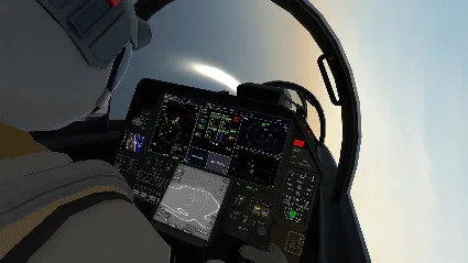 VTOL VR: EF-24 Mischief - Electronic Warfare STEAM