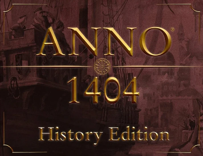 Anno 1404 History Edition ✅Rent 120 days 🎮Ubisoft (PC)