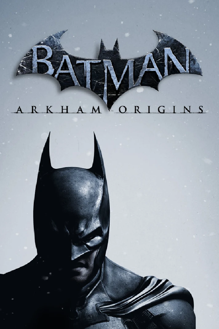 🎁Batman Arkham Origins🌍ROW✅AUTO